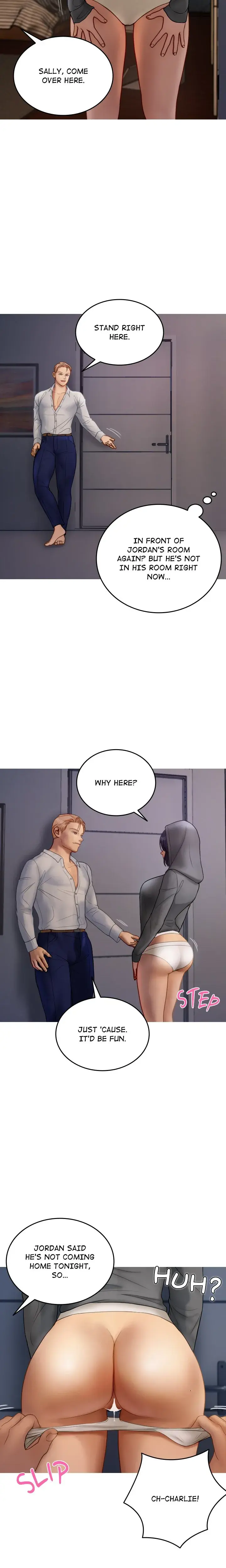 Make Me Yours Professor Chapter 28 - Page 14