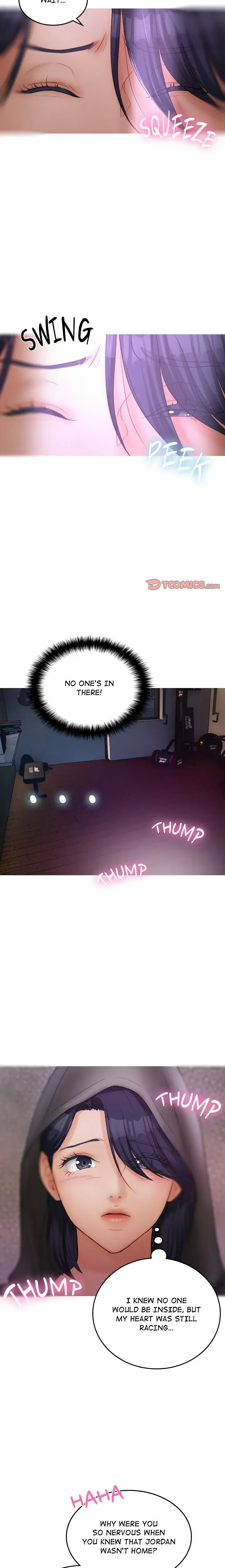 Make Me Yours Professor Chapter 28 - Page 16