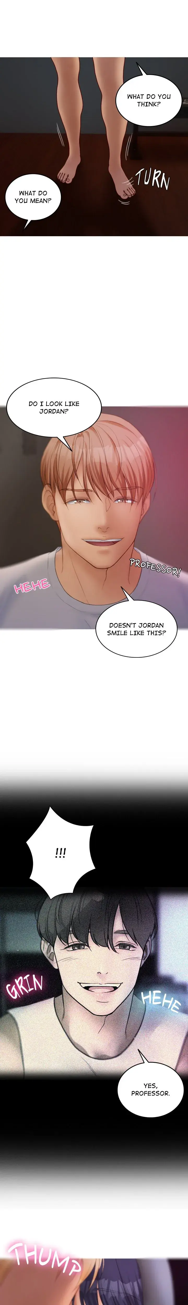 Make Me Yours Professor Chapter 28 - Page 20