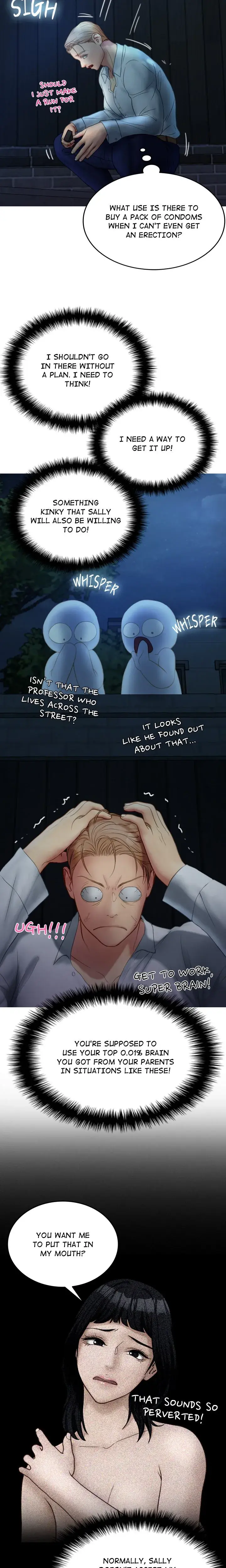Make Me Yours Professor Chapter 28 - Page 5