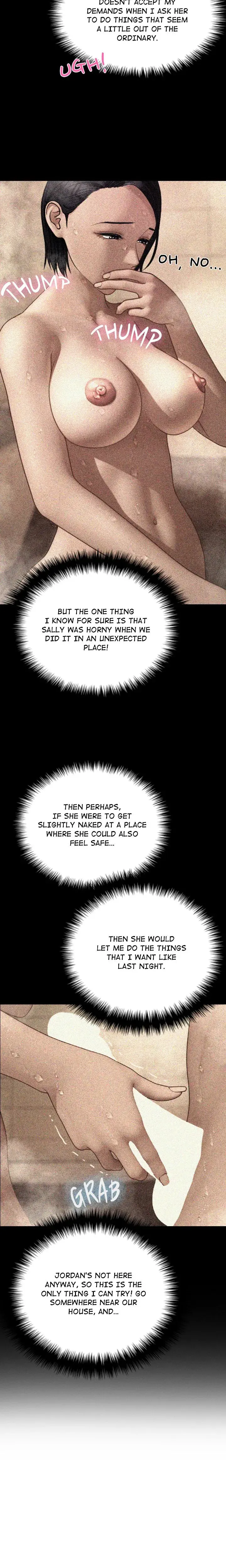 Make Me Yours Professor Chapter 28 - Page 6