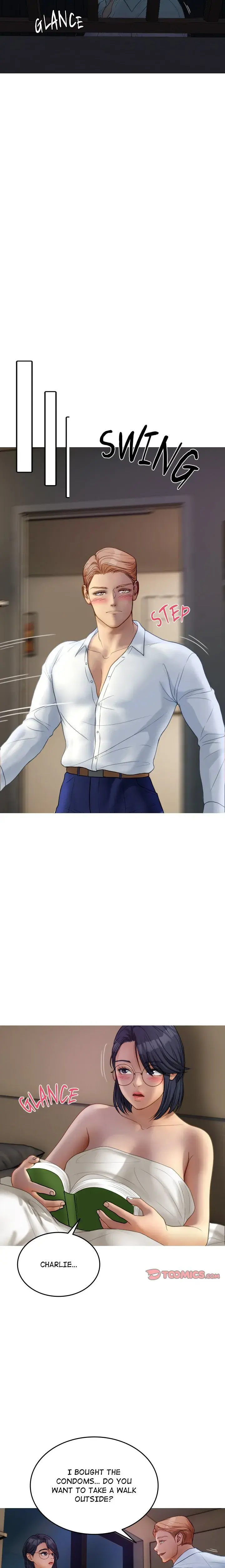Make Me Yours Professor Chapter 28 - Page 8