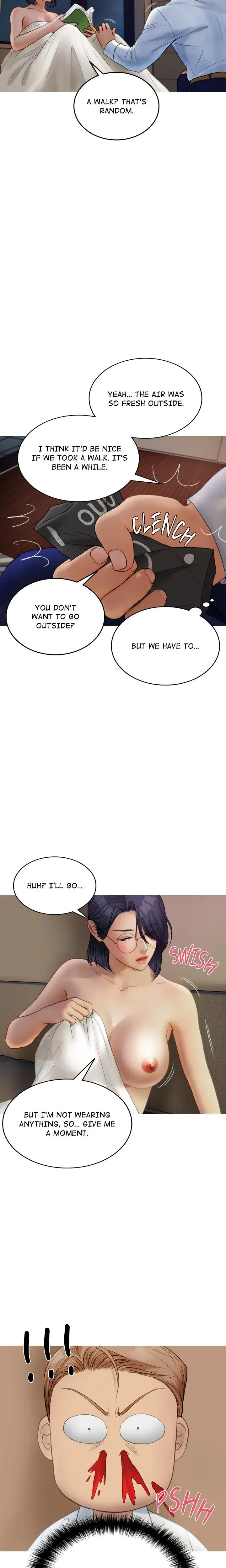 Make Me Yours Professor Chapter 28 - Page 9