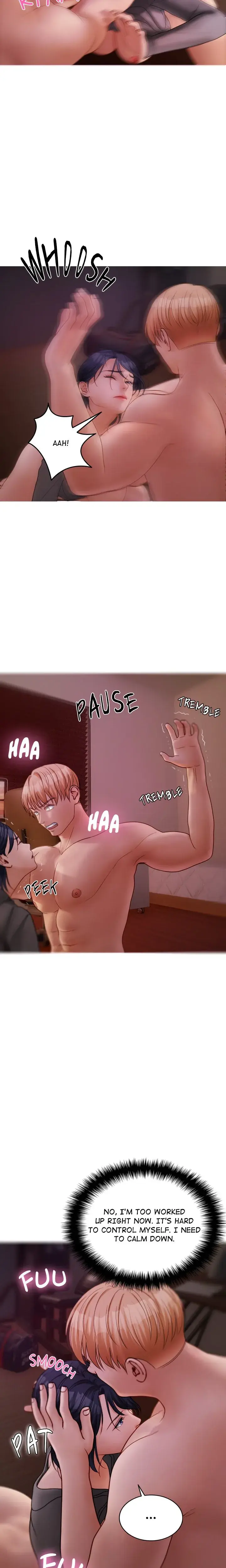 Make Me Yours Professor Chapter 29 - Page 12