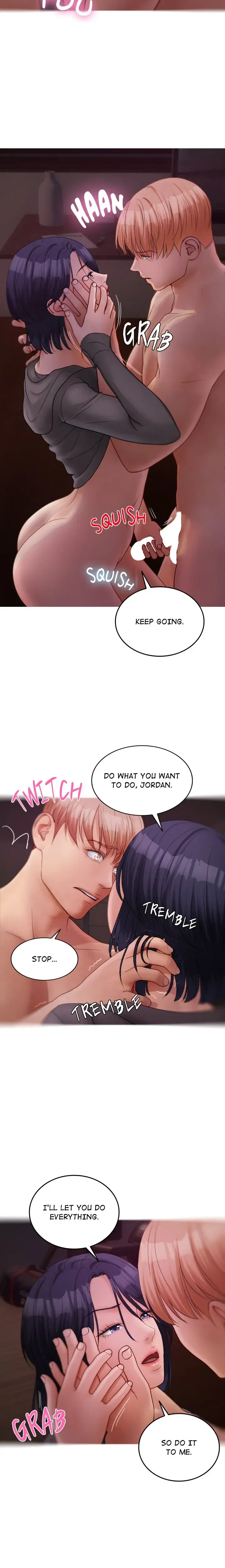 Make Me Yours Professor Chapter 29 - Page 13