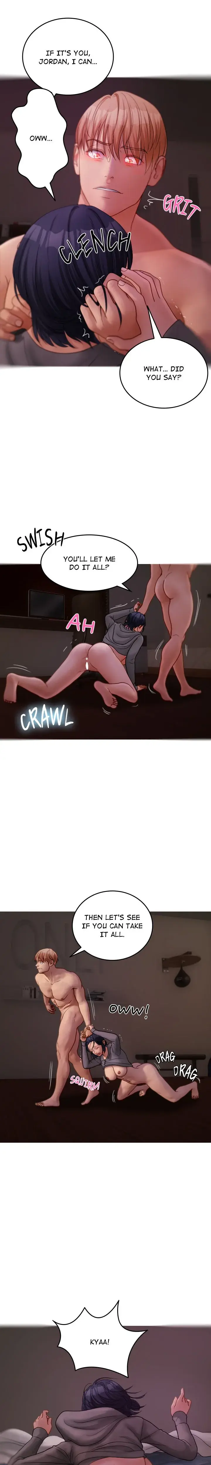 Make Me Yours Professor Chapter 29 - Page 14