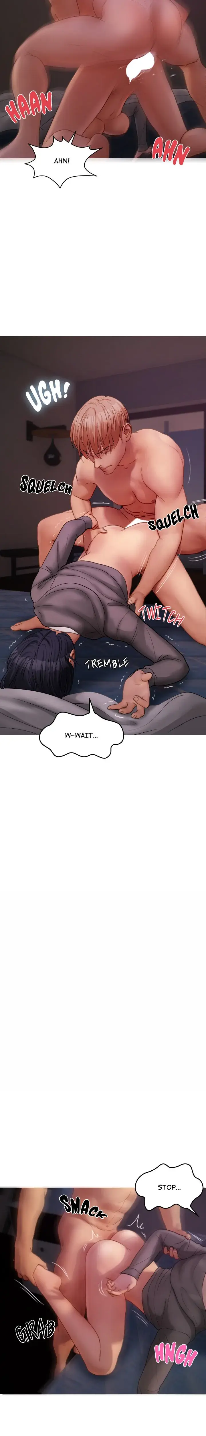 Make Me Yours Professor Chapter 29 - Page 18