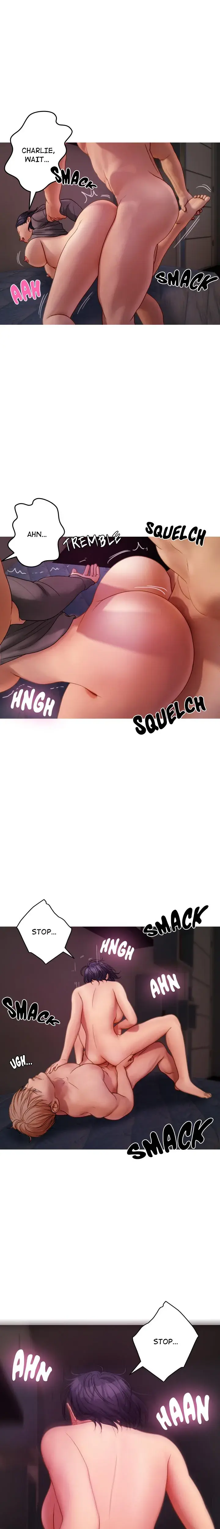 Make Me Yours Professor Chapter 29 - Page 19