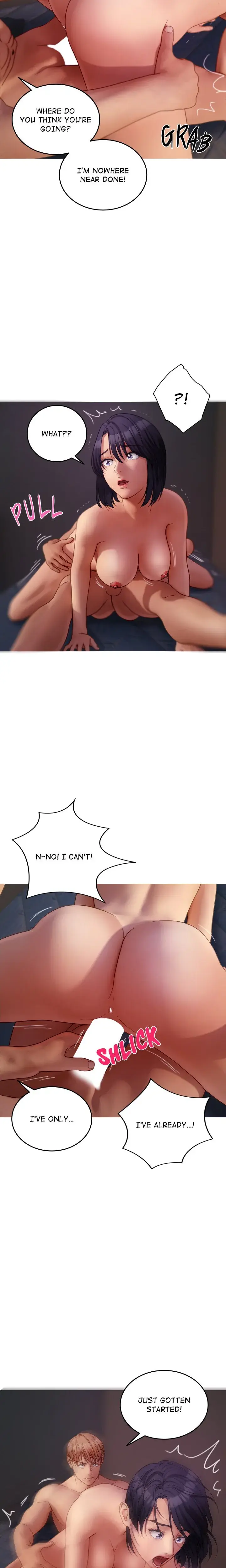 Make Me Yours Professor Chapter 29 - Page 22