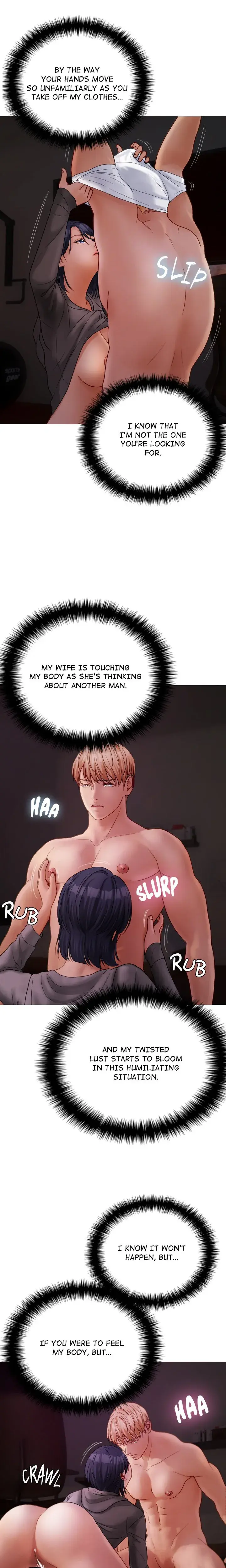 Make Me Yours Professor Chapter 29 - Page 7