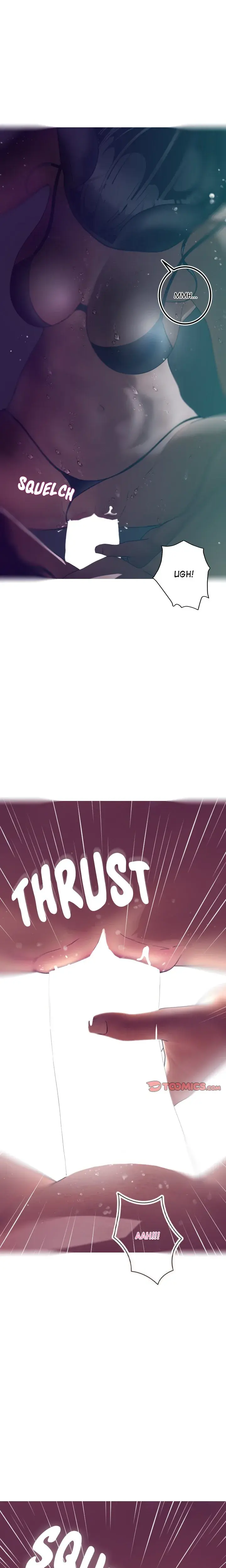 Make Me Yours Professor Chapter 3 - Page 14