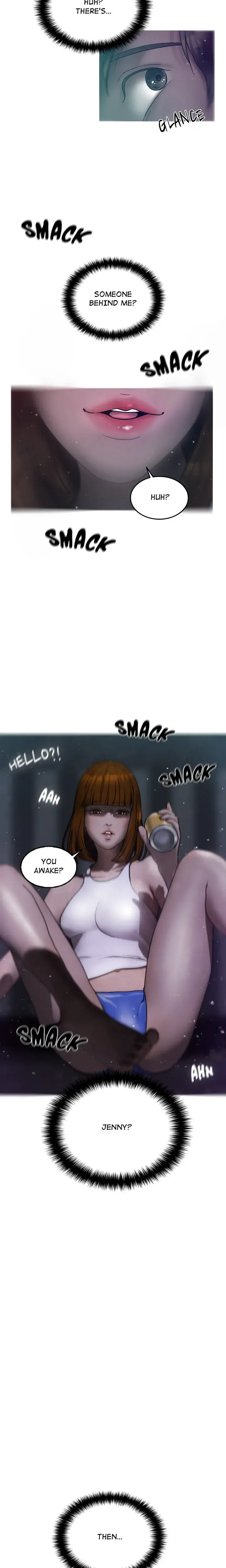 Make Me Yours Professor Chapter 3 - Page 19
