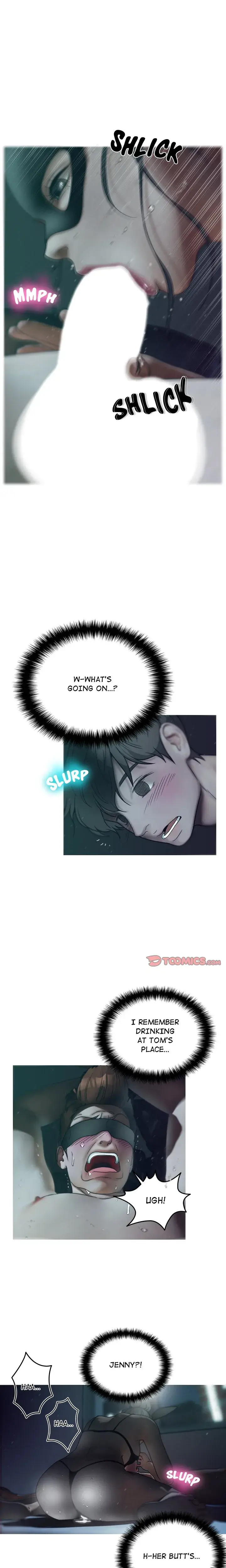 Make Me Yours Professor Chapter 3 - Page 4