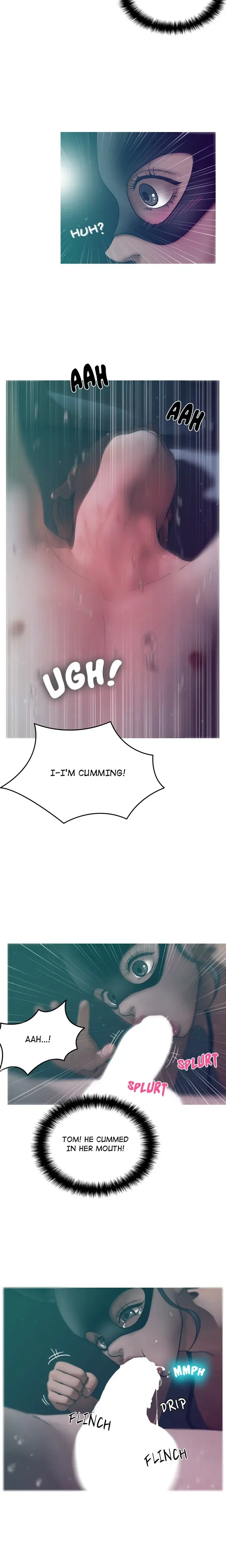 Make Me Yours Professor Chapter 3 - Page 5