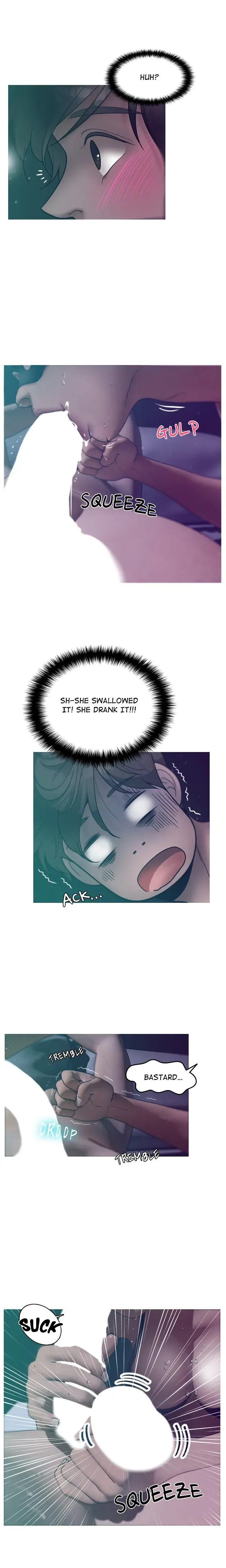 Make Me Yours Professor Chapter 3 - Page 6