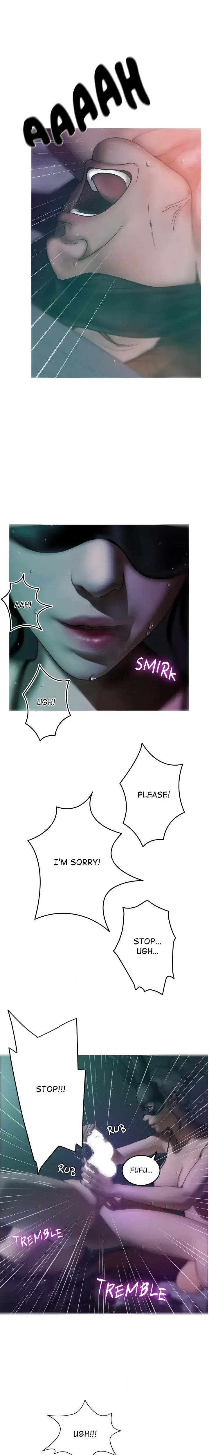 Make Me Yours Professor Chapter 3 - Page 8