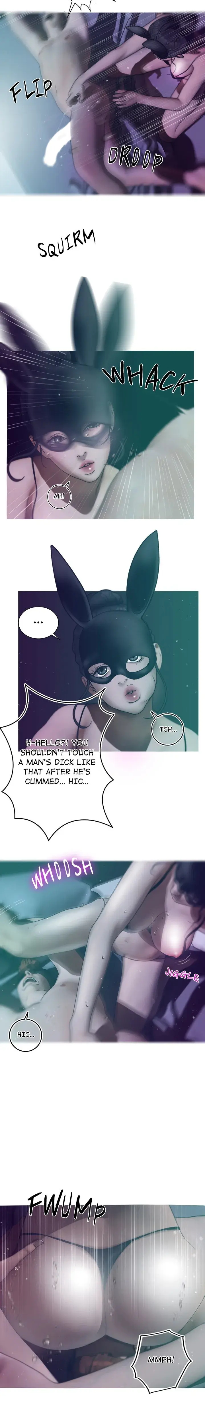Make Me Yours Professor Chapter 3 - Page 9