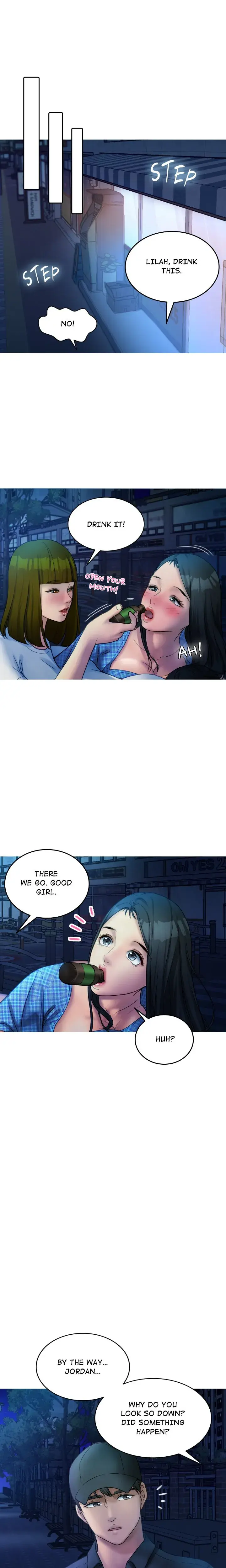 Make Me Yours Professor Chapter 30 - Page 10