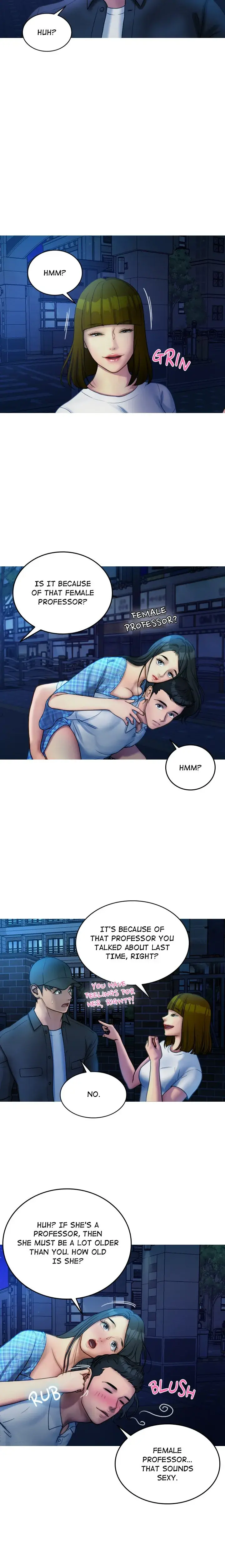Make Me Yours Professor Chapter 30 - Page 11