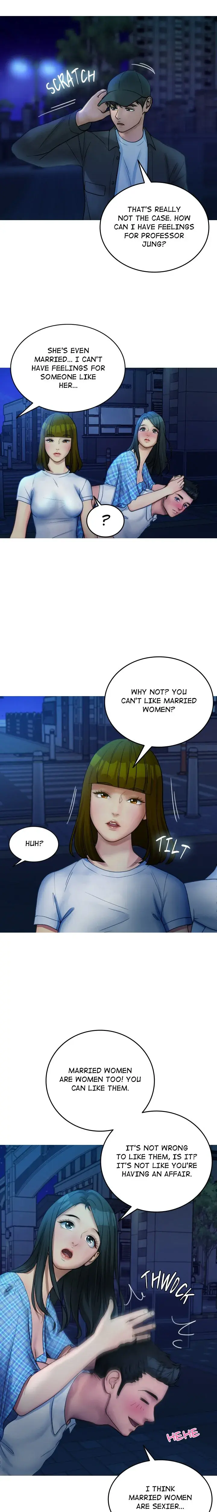 Make Me Yours Professor Chapter 30 - Page 12
