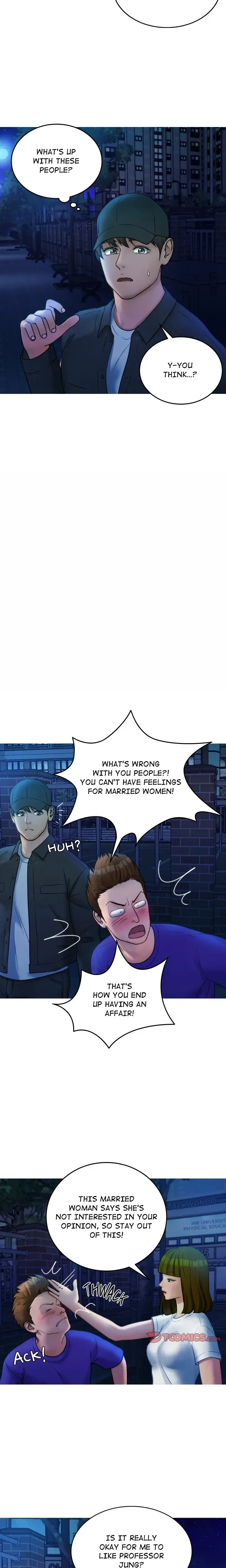 Make Me Yours Professor Chapter 30 - Page 13