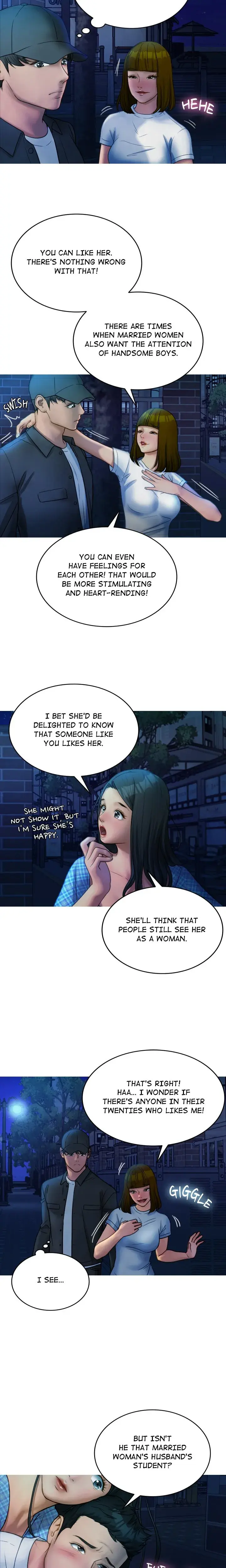 Make Me Yours Professor Chapter 30 - Page 14