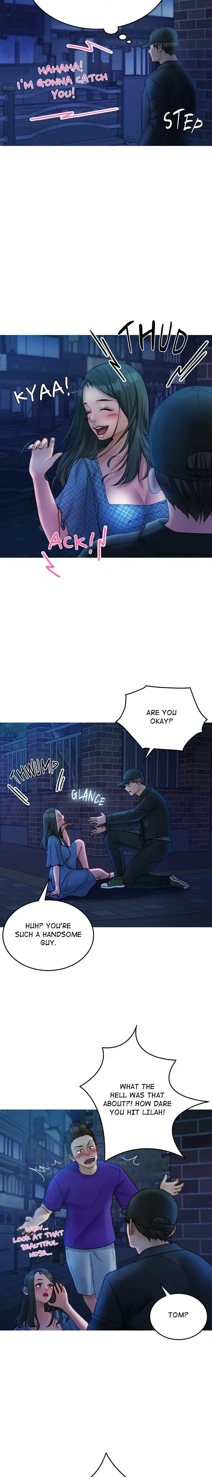 Make Me Yours Professor Chapter 30 - Page 2