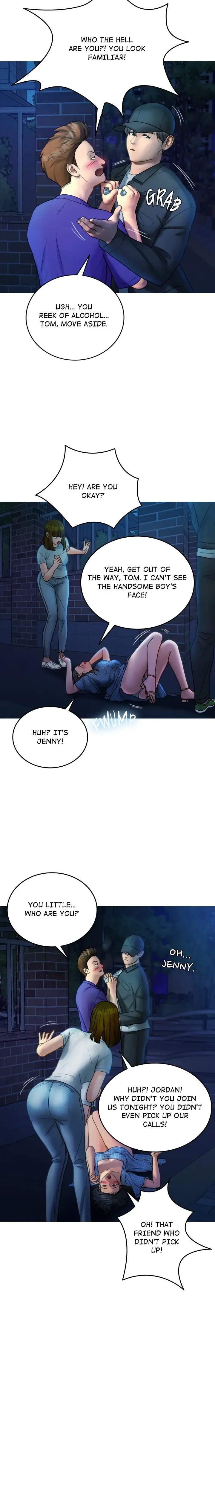 Make Me Yours Professor Chapter 30 - Page 3