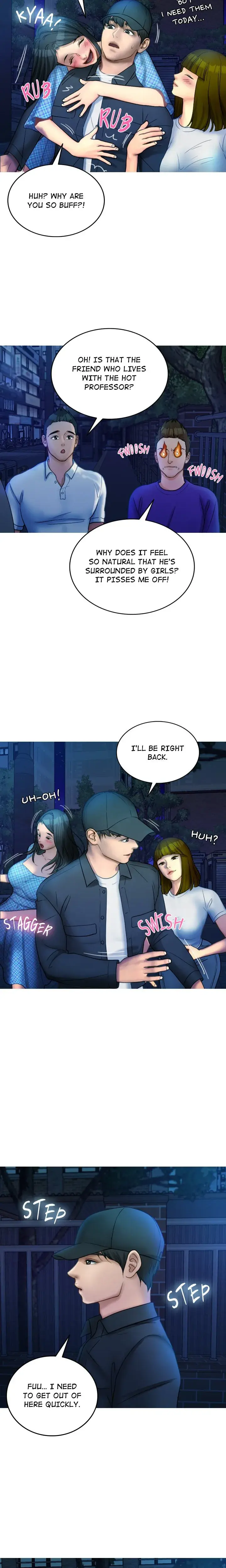 Make Me Yours Professor Chapter 30 - Page 5