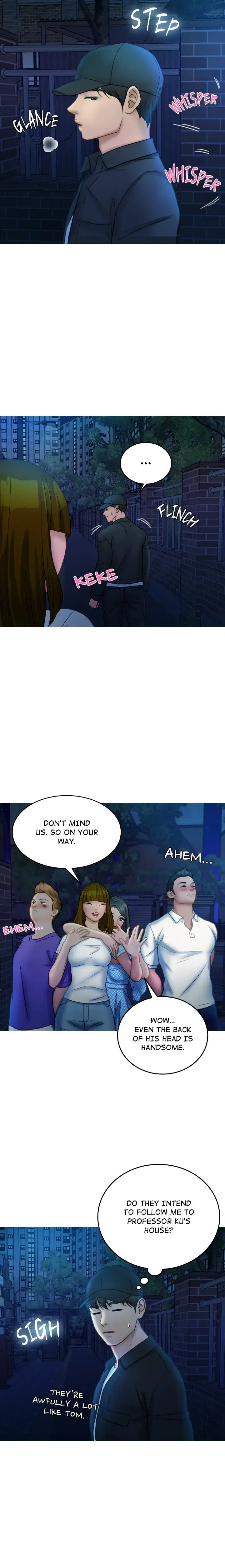 Make Me Yours Professor Chapter 30 - Page 6