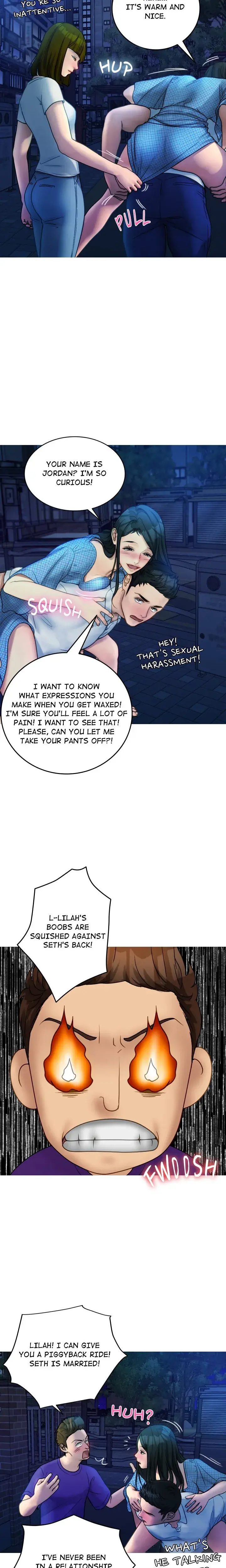 Make Me Yours Professor Chapter 30 - Page 8
