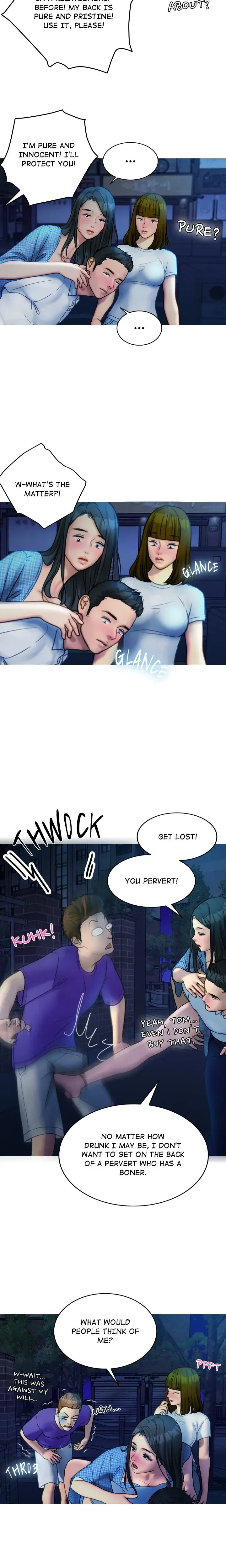 Make Me Yours Professor Chapter 30 - Page 9