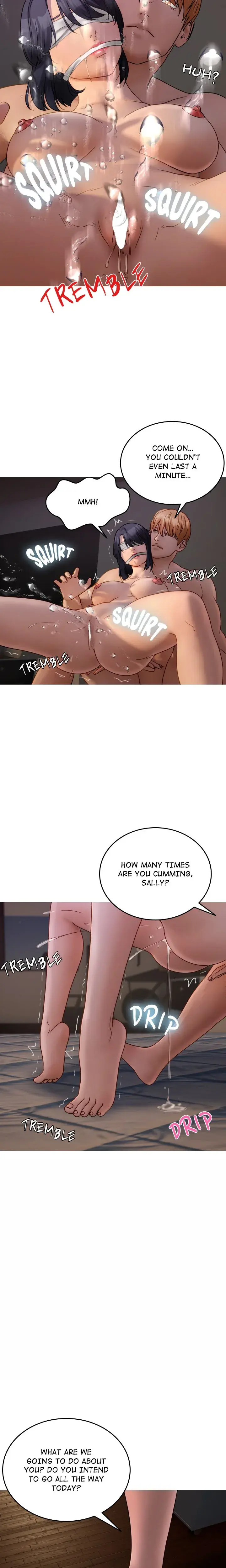 Make Me Yours Professor Chapter 31 - Page 12
