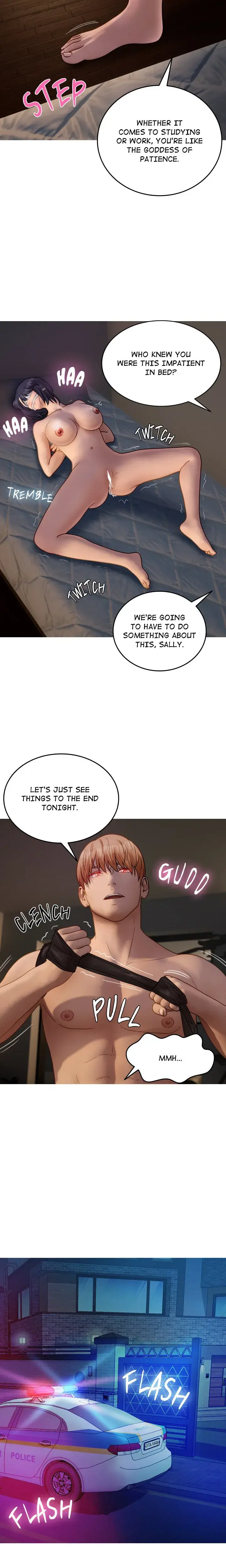 Make Me Yours Professor Chapter 31 - Page 13