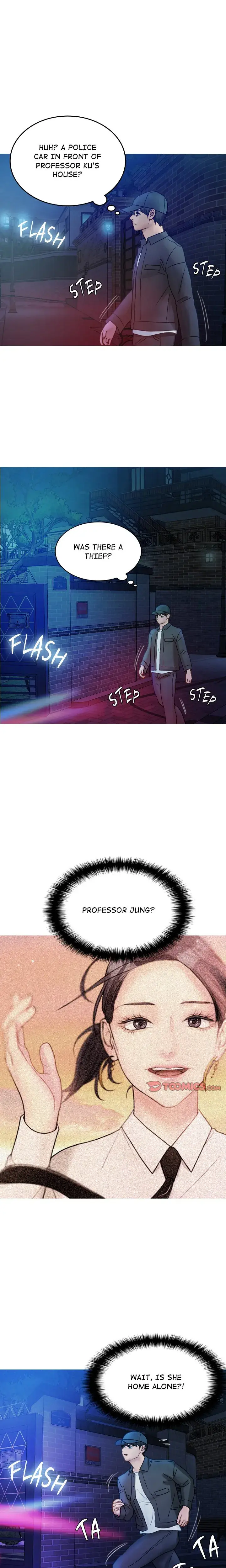 Make Me Yours Professor Chapter 31 - Page 14