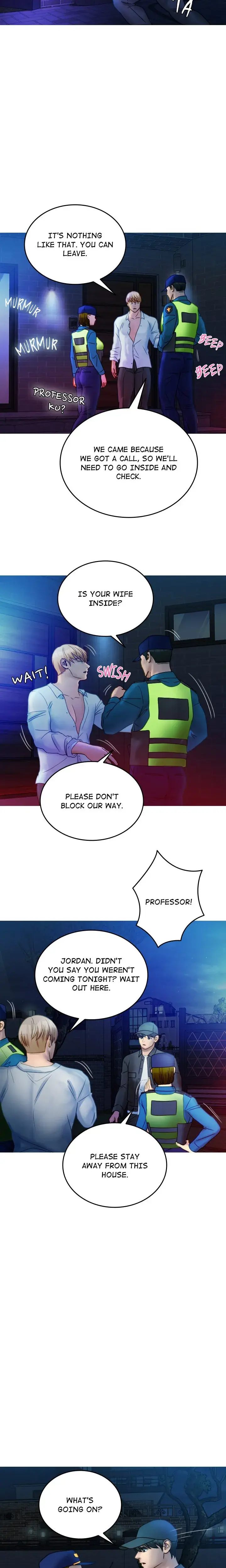 Make Me Yours Professor Chapter 31 - Page 15