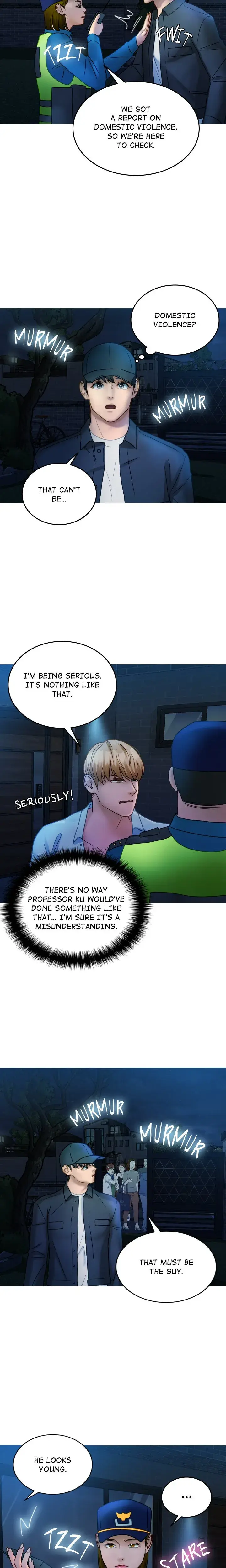 Make Me Yours Professor Chapter 31 - Page 16