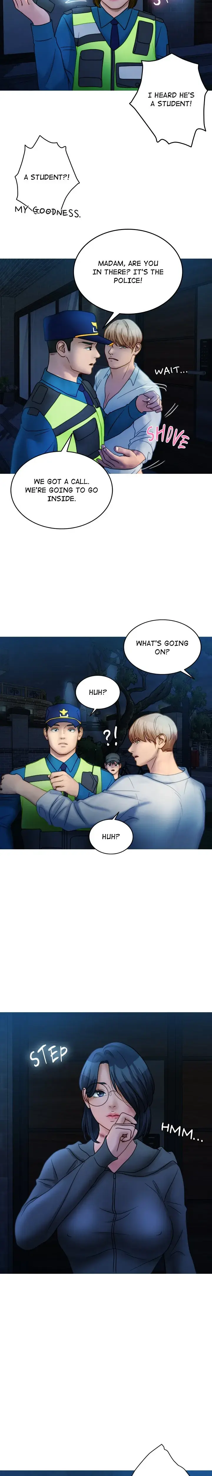 Make Me Yours Professor Chapter 31 - Page 17