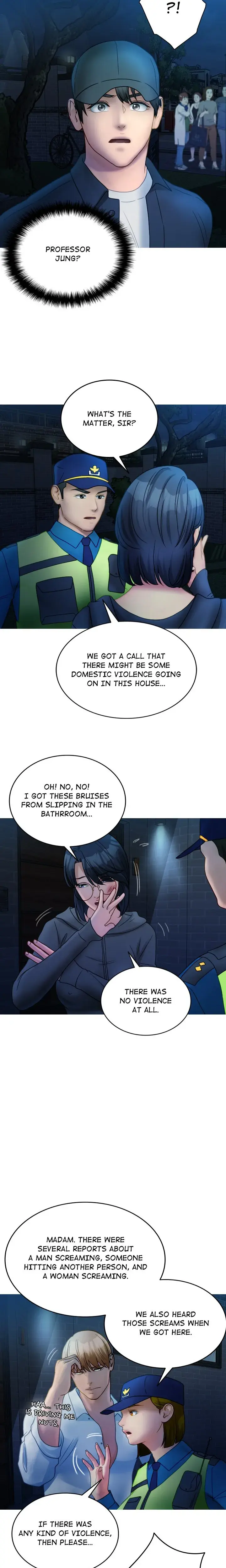 Make Me Yours Professor Chapter 31 - Page 18
