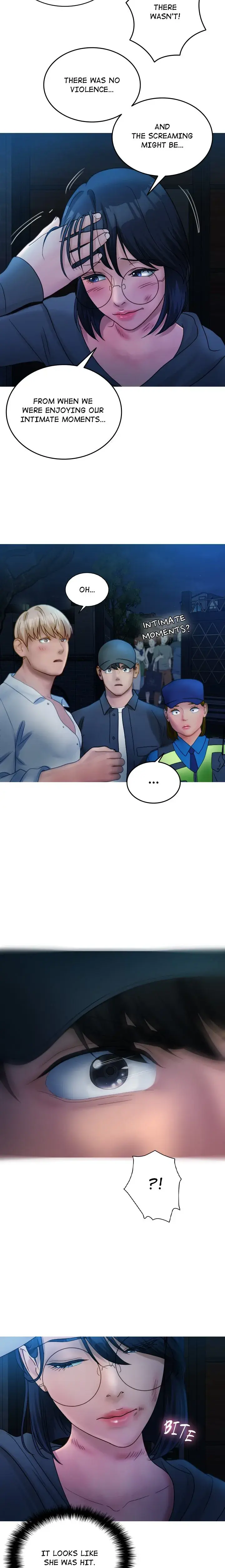 Make Me Yours Professor Chapter 31 - Page 19