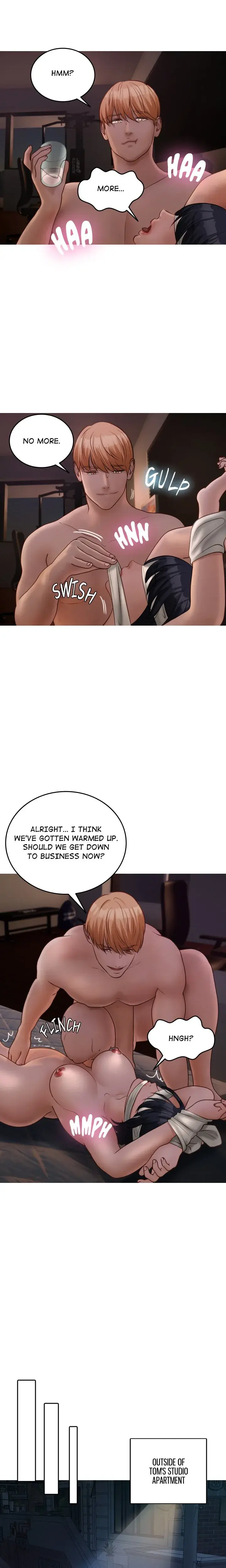 Make Me Yours Professor Chapter 31 - Page 2