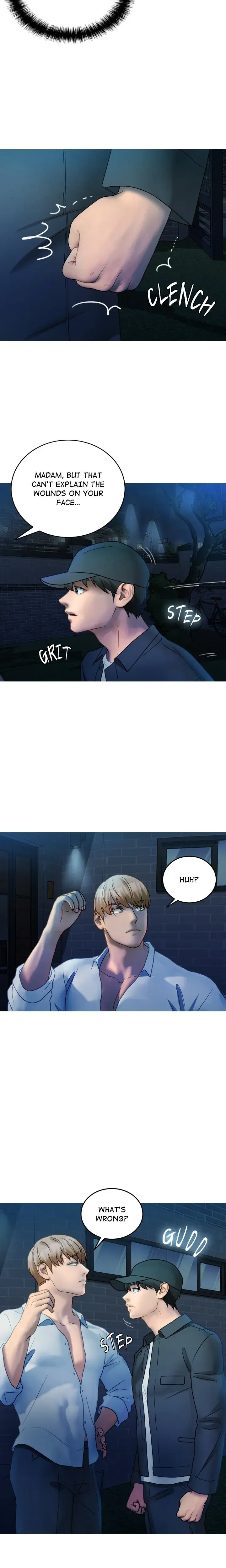 Make Me Yours Professor Chapter 31 - Page 20