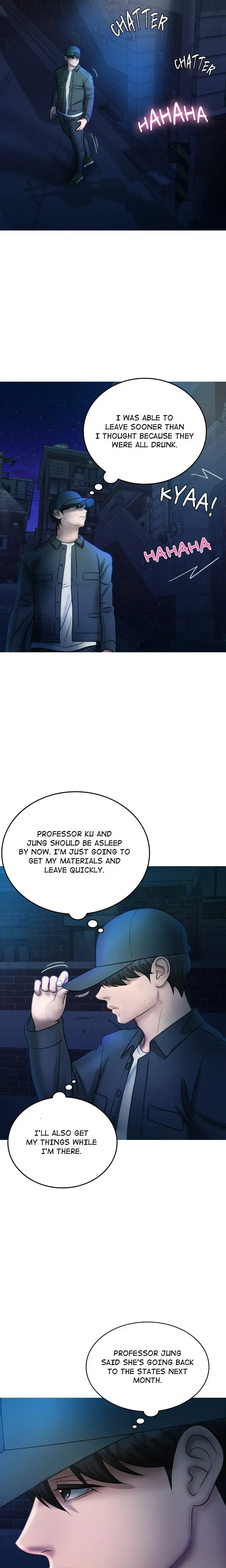 Make Me Yours Professor Chapter 31 - Page 3
