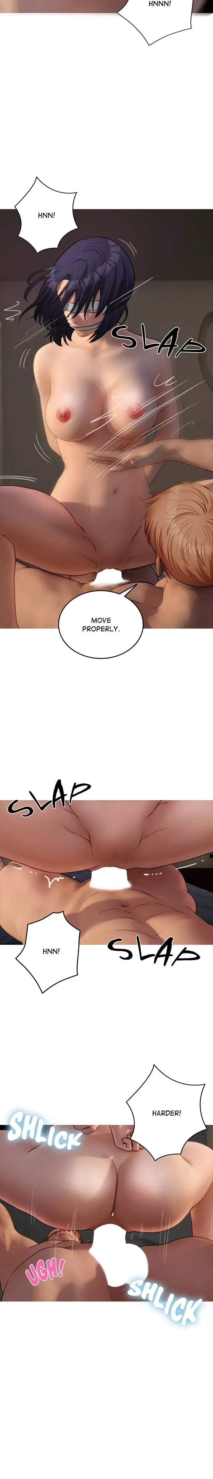 Make Me Yours Professor Chapter 31 - Page 6