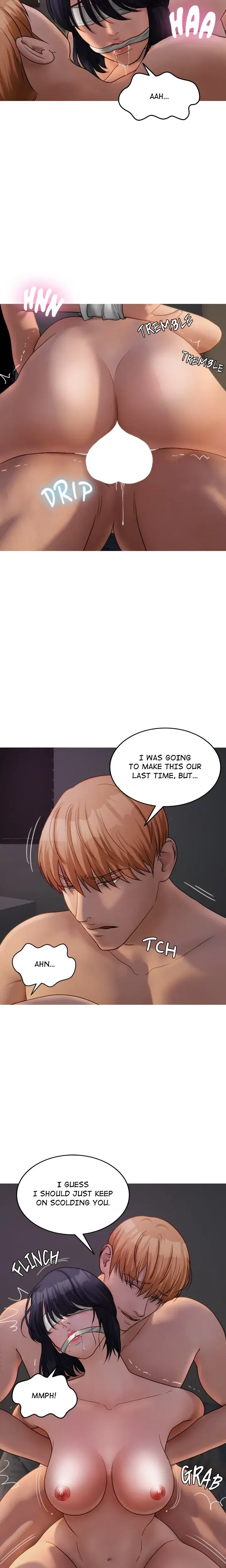 Make Me Yours Professor Chapter 31 - Page 8