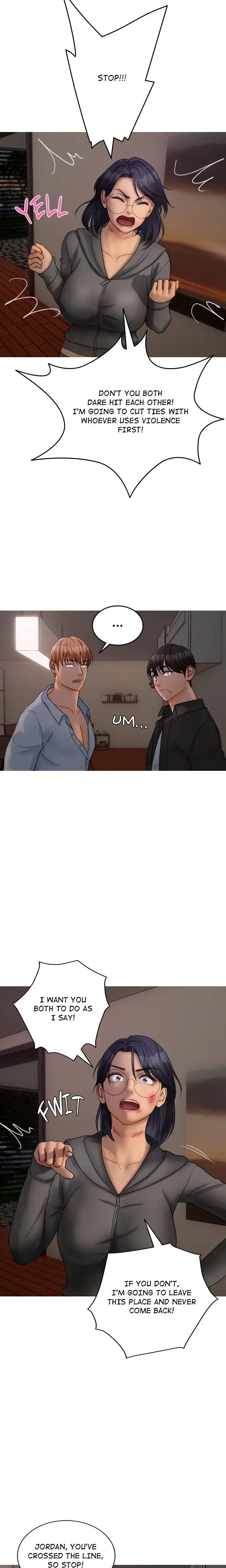 Make Me Yours Professor Chapter 32 - Page 10