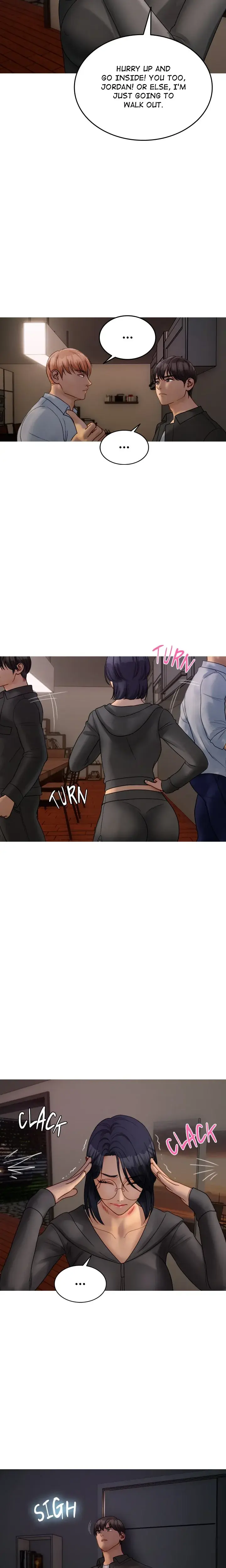 Make Me Yours Professor Chapter 32 - Page 12