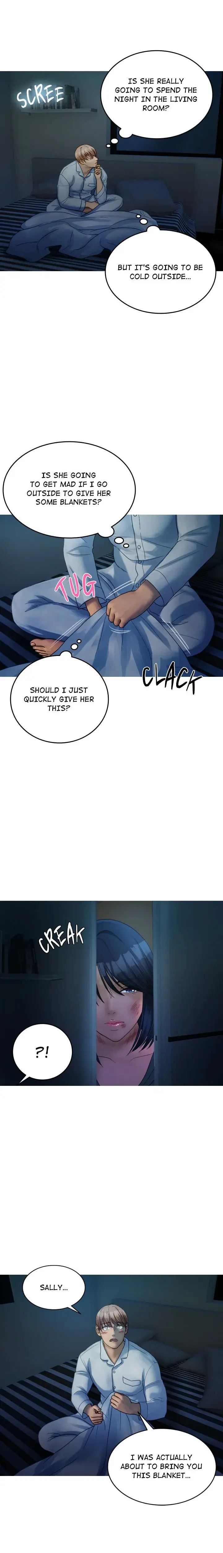 Make Me Yours Professor Chapter 32 - Page 17