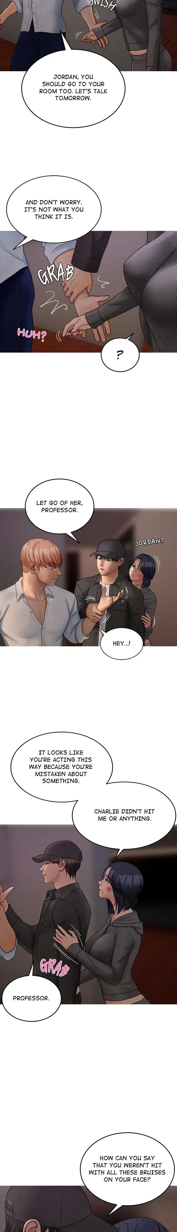 Make Me Yours Professor Chapter 32 - Page 2