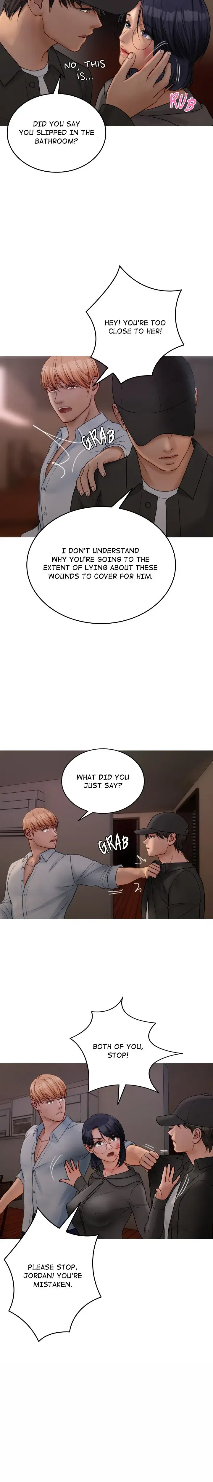 Make Me Yours Professor Chapter 32 - Page 3